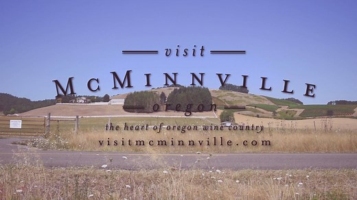2.8K views · 134 reactions | It's almost harvest in Oregon Wine Country, the perfect time for a wine country road trip. See you in McMinnville! | Visit McMinnville Oregon | Facebook