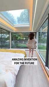 1.7K views · 11 reactions | Amazing invention by Vessel #futurehouse #future #architecture #interior #learnontiktok #fyp #vinarch #vinarcharchitecture | Woodland Camping | Facebook