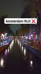 36K views · 1.6K reactions | Rainy RLD Amsterdam ❌️❌️❌️ | Lilly Likes Amsterdam | Facebook