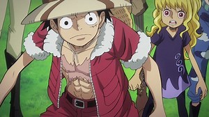 One Piece - Punk Hazard (575-629) | E125 - Heart of Gold