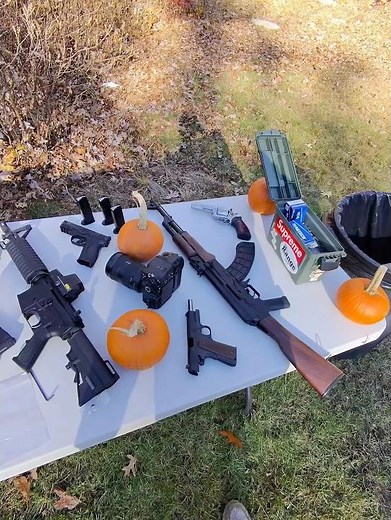 The NEW Century BFT47 in Walnut 🥜 #airsoft #shorts