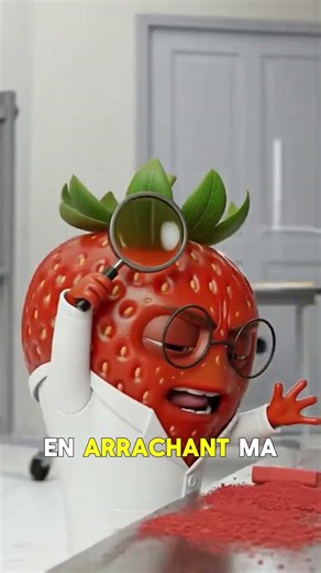 VOS FRAISES SONT MORTES ! 🍓☠️ (LE VERDICT DU PROF)