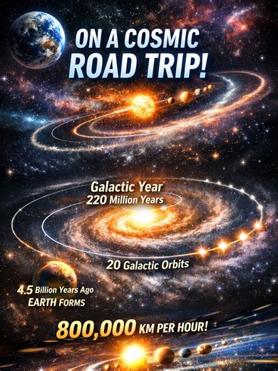 We Are Traveling Through the Galaxy Right Now | The Solar System’s Hidden Galactic Journey 🌌🚀 #SpaceFacts #Galaxy #MilkyWay #Universe #CosmicJourney #Astronomy #DidYouKnow #SpaceScience #SolarSystem #ScienceFacts