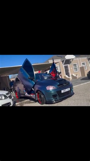 Opel Corsa Utility 2009 for Sale in Cape Town