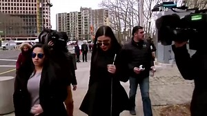 14K views · 131 reactions | The wife of Joaquin ‘El Chapo’ Guzman, the imprisoned former leader of Mexico’s Sinaloa drug cartel, was arrested over her alleged involvement in international drug trafficking https://reut.rs/3bs3Nkq | Reuters | Facebook