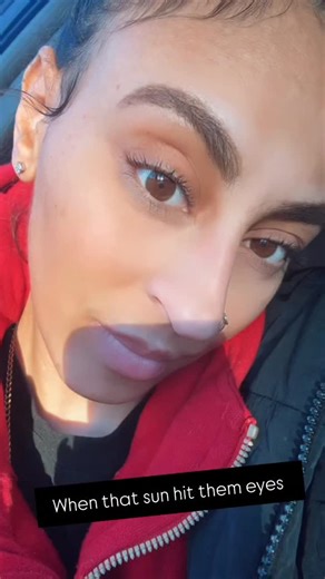 YAYA on Instagram: "Pretty windows to the soul ❤️"