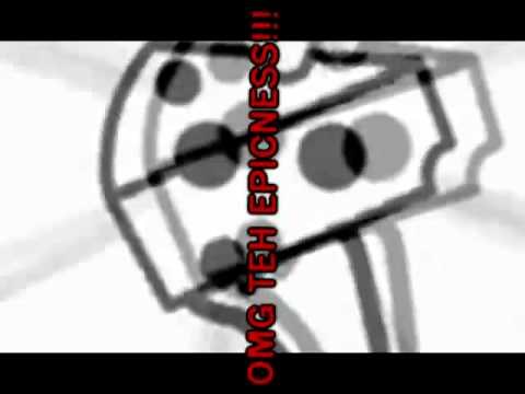 [1000 SUB SPECIAL PART 2] Throw The Cheese! - Sparta Endurance Remix