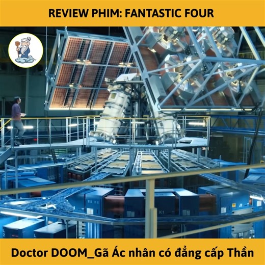484K views · 7.1K reactions | Doctor DOOM_Gã Ác nhân có đẳng cấp Thần cực kì khủng khiếp trong vũ trụ Marvel | Review Phim: Fantastic Four #phimhay #phim #tomtatphim #phimtrungquoc #reviewphim #reviewphimhay | Bụt Review Phim | Facebook