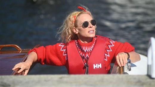 Varning för buskis: "Göta kanal 4" visas för första gången i svensk tv ikväll