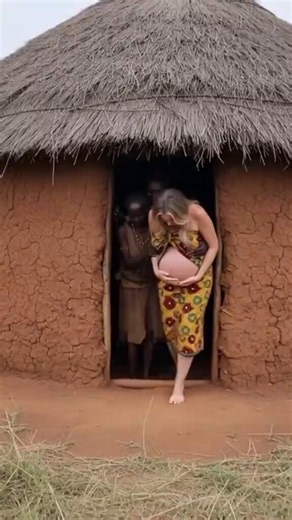 What began as a visit to one of Africa’s last remaining hunter-gatherer communities slowly became a complete transformation of life itself, as a foreign woman chose to leave behind the routines and comforts of the modern world to live among the Hadza of Tanzania, eventually forming a relationship and marrying within the community, embracing a lifestyle centered around hunting, gathering, nature, and close communal living far removed from cities and technology, turning what may seem unimaginable 