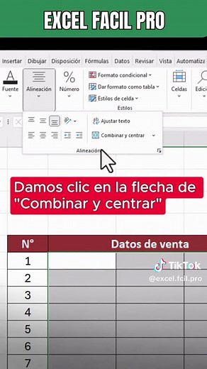 Consejos para Combinar Celdas en Excel