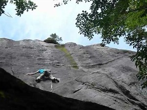 小川山 メルトダウン・ダイレクト 5.11b MOS