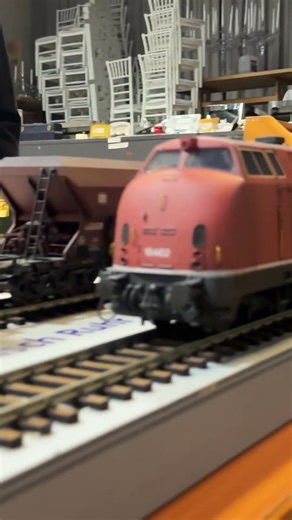 Gauge 1 Meeting in Herne