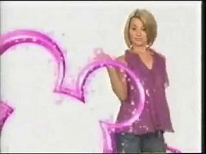 You're Watching Disney Channel! Ident - Chelsea Kane Staub #3