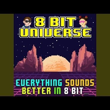 Proceed (Deltarune) (8 Bit Chiptune Version)