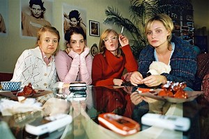 Schöne Männer hat man nie für sich allein (2004) | ČSFD.cz