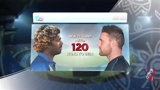 2014 World Cup Semifinal Highlights: Sri Lanka vs New Zealand