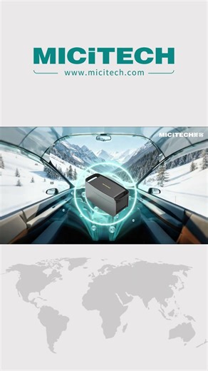 MICiTECH New oxygen machine#health #medical #oxygen #home #machine #breathe #exhibition #healthcare