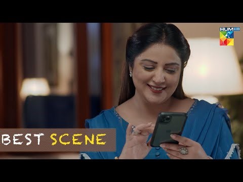 Bepanah - Episode 19 - [ 𝗕𝗲𝘀𝘁 𝐒𝐜𝐞𝐧𝐞 02 ] #eshalfayyaz #raeedalam - HUM TV Drama