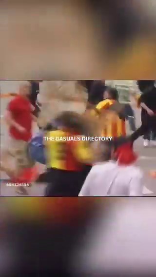 The Battle of Copenhagen - Arsenal vs Galatasaray 2000