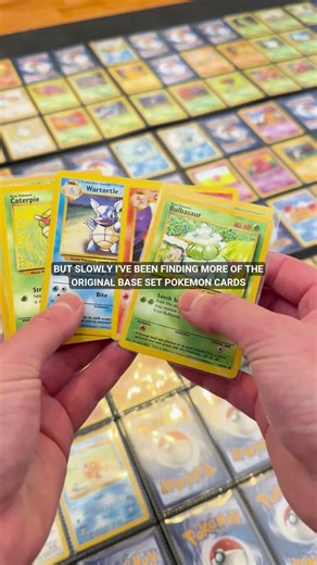 The original 151 Pokemon