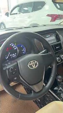 Toyota Vios E 2021 - odo: 34.000km