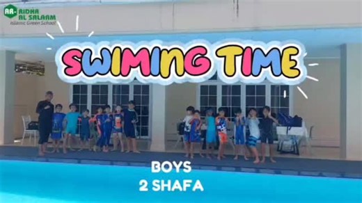 SD Ar-Ridha Al Salaam on Instagram: ". ✨️ Swim. Smile. Splash! ✨️ Boys 2 Shafa having fun in their swimming lesson today! 🏊‍♂️💦 . #sdarridhaalsalaam #arridhaalsalaamislamicgreenschool #aras #spmb20262027 #sdaras #spmb2025 #swimming #swimmingatschool #arasswimmingpool"
