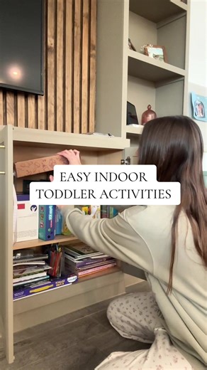 Engaging Indoor Activities for Toddlers at Home