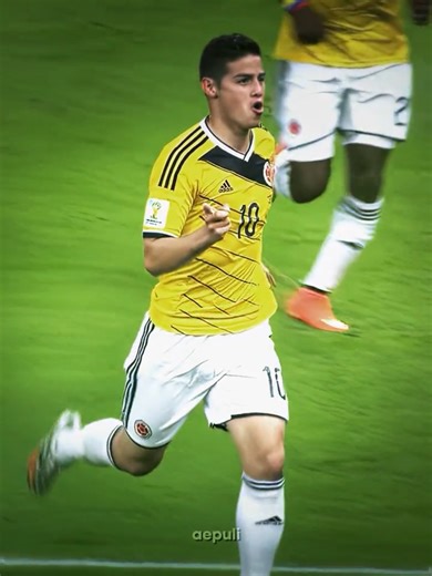 James Rodriguez Highlights and Skills