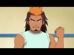 Inazuma Eleven Terza Stagione Ep.1 [La Partita Decisiva] Ita.