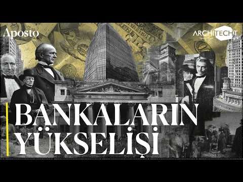 From the Medicis to Wall Street: How did banks come to dominate the world? | A Bird's-Eye View