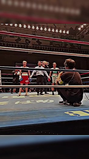 ASIAN PACIFIC FEMALE CHAMPION 🔥 | Mongolian Boxing Federation