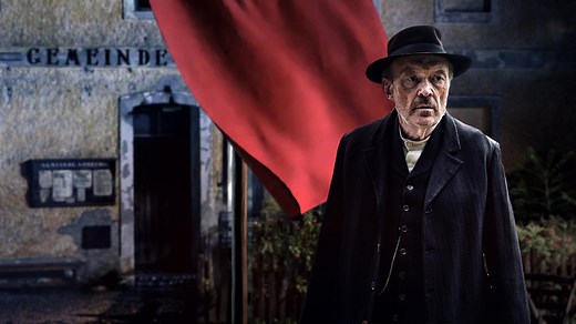 Sturm kommt auf - Zweiteiler basierend auf dem Roman "Unruhe um einen Friedfertigen"