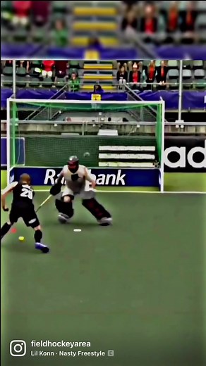 Mind-Blowing Hockey Freestyle Skills