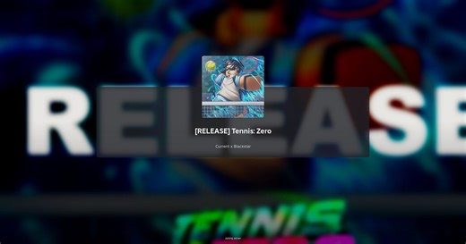 Tennis: Zero codes