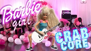 Band: Hall of the Elders Song: Barbie Girl Goes Crabcore Genre: Crabcore Location: Atlanta, GA | Young And Aspiring