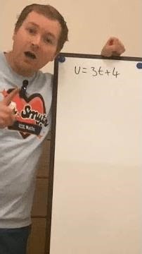 GCSE Maths | Changing Subject of Equation #algebra #mathsgcse #shorts