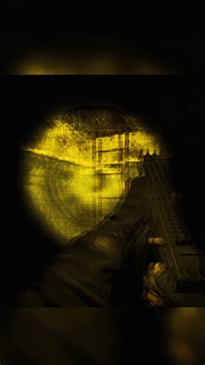 This mutant stalked me – and even climbs ladders?! 😱 #stalkeranomaly #stalker #stalkergameplay