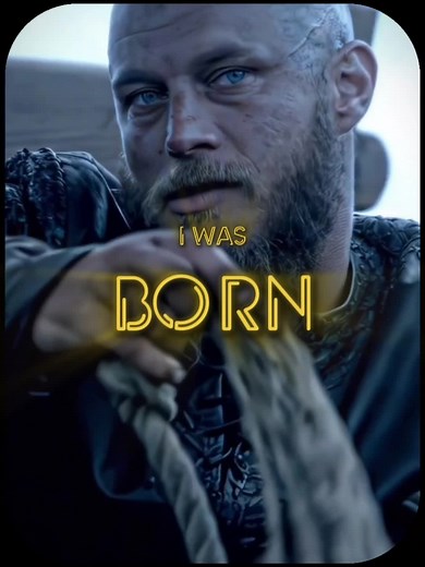 Ragnar Lothbrok: Daily Motivation for Vikings Fans