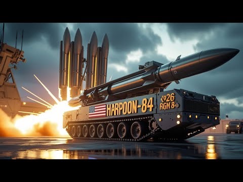 The Future of Naval Warfare – Harpoon 2026