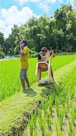 He Sat Down… But It Wasn’t a Chair! 😂🐒 | Mud Prank Gone Wrong