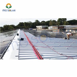 [Hot Item] Quick and Lightweight Installation of Metal Roof Racking System