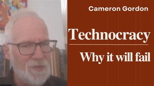 Technocracy Took Over, But Will It Win? How the World Economy Has Changed Since 1800. | Cameron Gordon