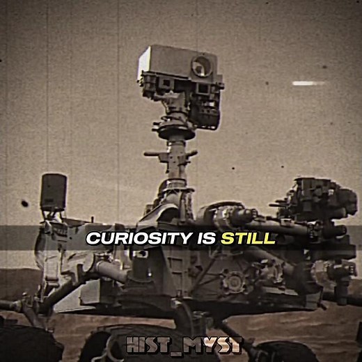 SURVIVED 15 YEARS ON MARS 🫡