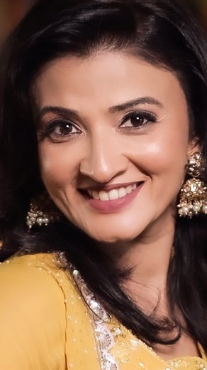 Suhasi Dhami | Caption 🙄🙄🙄🙄 @9_coloursevent_official Make up : @viraj_makeover_official Outfit : @asbaabofficial Jewellery: @drishika_collection... | Instagram