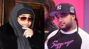 Max B Celebrates A$AP Yams’ Birthday By Paying A Visit To His Gravesite