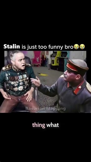 Zhukov explains The Lend-Lease Program to Stalin... | Hoi4 meme