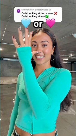WAIT FOR IT! 😮‍💨🔥💃 VIRAL TIKTOK DANCE TREND 🎺🩷 | Cadel and Mia #dance