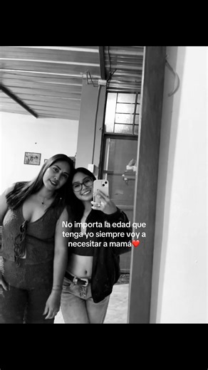 Siempre Necesito a Mamá: El Amor Incondicional