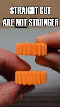 Straight Cut aka Spur Gears vs Helical Gears Explained. Straight Cut Gesrs Aren't Stronger!